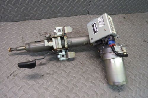 02-07 saturn vue power steering pump with controller box *h