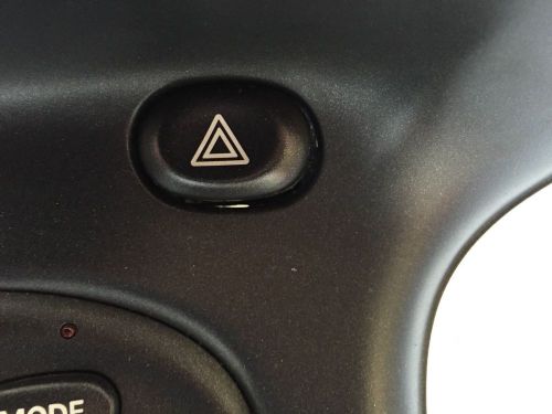 Holden commodore vt hazard light switch button dash light