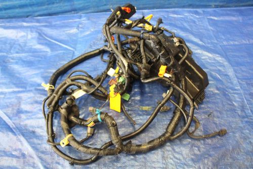 2004 04 acura tsx sedan oem factory front chassis wire harness k24a2 rbb #9159