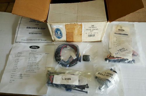 Ford cruise control kit e73z -9a818-a