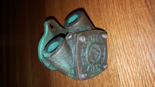 Oberdorfer cooling water pump for atomic four - atomic 4 - a4 marine engine