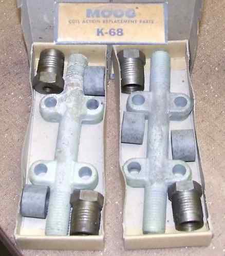 K68 moog upper control arm kits  1941-54 chrysler cars