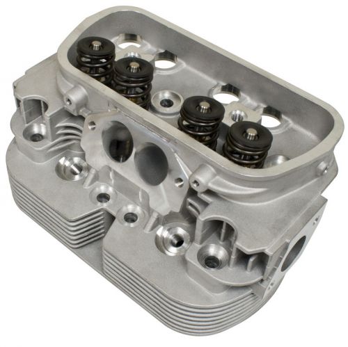 Empi 98-1440-b racing cylinder head vw bug 44 x 37.5 ss valves 90.5/92 bore