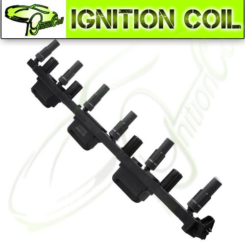 New ignition coil pack on plug for jeep grand cherokee wrangler 4.0l i6