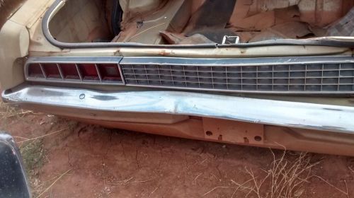 1970 1971 ford torino tail lights