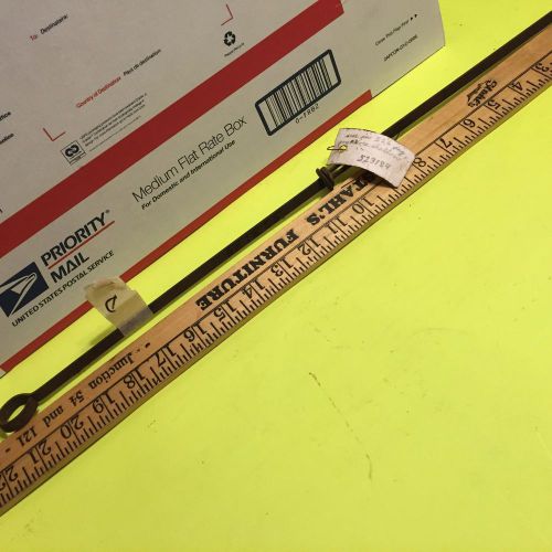 Studebaker dip stick,  21 1/2,   inch, pn 523184, used.    item:  2383