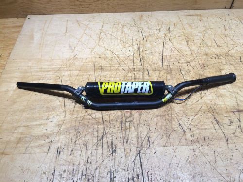 1&#034; pro taper handlebars heated grip ultra 700 indy