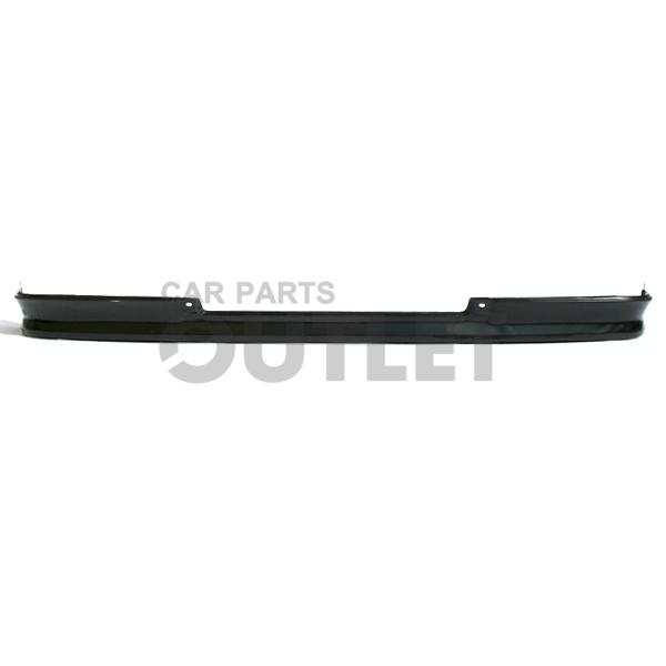 87-88 toyota pickup mini 2wd front bumper lower valance to1095162 primered steel