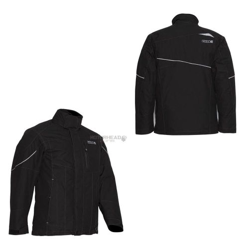Snowmobile kimpex ckx trail jacket men black xlarge winter coat great quality