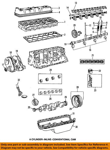 Toyota oem 91-92 land cruiser-timing gear 1352161010