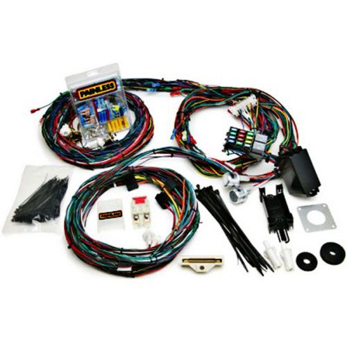 Painless performance 20122 mustang wiring harness 1969-1970