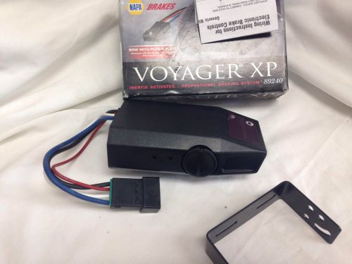 Voyager brake controller