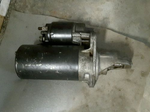 Land rover discovery 2 starter