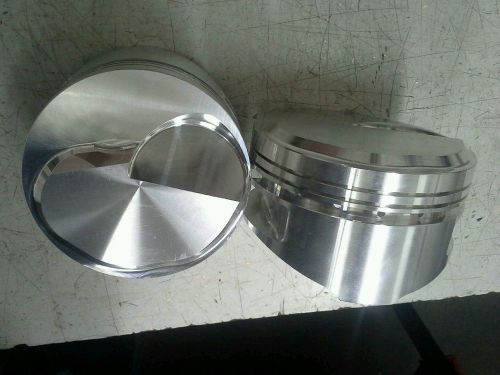 Je forged bbc pistons