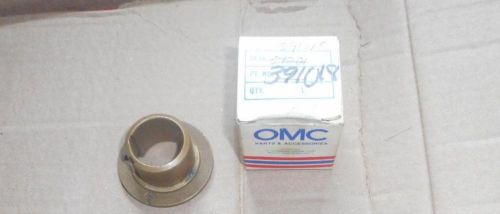 Omc  forward bearing evinrude johnson 25 &amp; 35 hp 1978  p/n 391018
