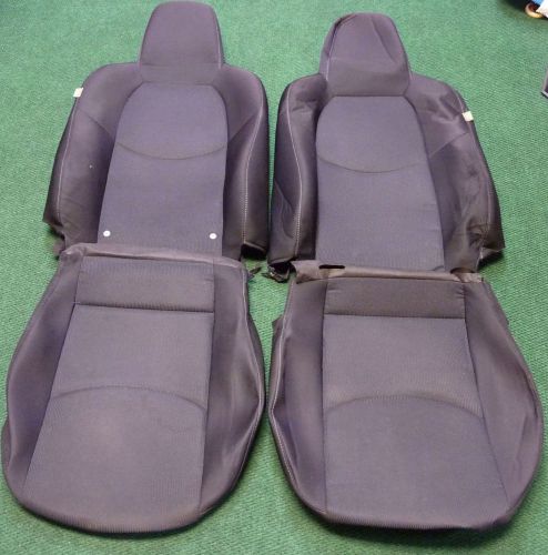 2010 mazda mx5 (miata) stock seat covers