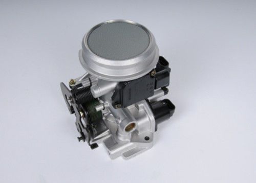 Fuel injection throttle body acdelco gm original equipment 24507226