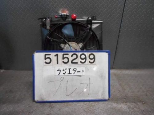 Subaru pleo 2007 radiator [9920400]
