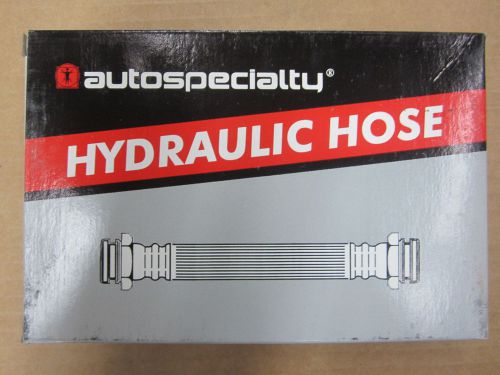 Brand  new auto specialty 150.65045 / hb-85045 front brake hose ford 1986-1987