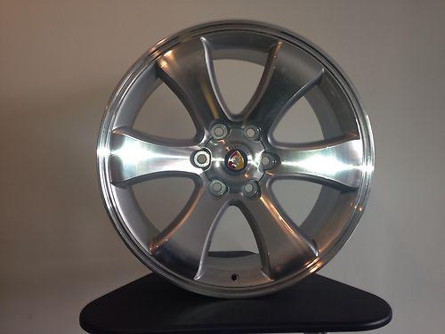  toyota replica 20" wheels (4pcs) free shipping & brand new!