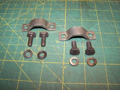 Cr  uj318-10   universal joint strap kit  fits chrysler, dodge, plymouth