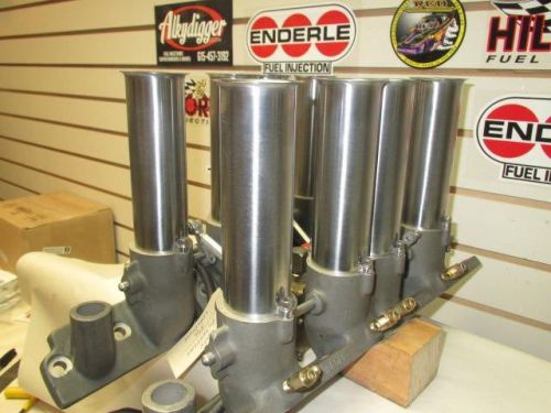 Buick, olds, pontiac, rover   215   hilborn 8 stack mechanical - new old stock