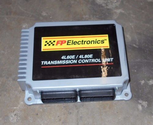 Purchase Speed Pro 4L80E or 4L60E Automatic Transmission Controller in