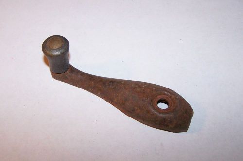 1928 1929 1930 willys whippet winder crank window handle 1920s ???? durant ???