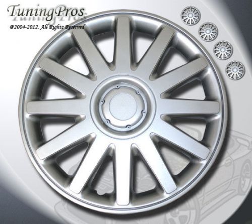 Style 610 16 inches hub caps hubcap wheel cover rim skin covers 16&#034; inch 4pcs
