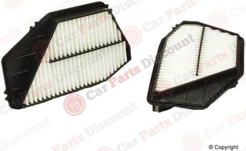 New opparts air filter, 12821032