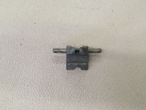 Evinrude 70hp shift lever pin p/n 317273, 317274