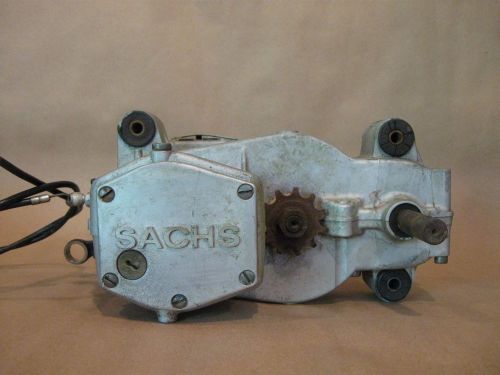 1983 sachs 505/1 engine (bottom end)