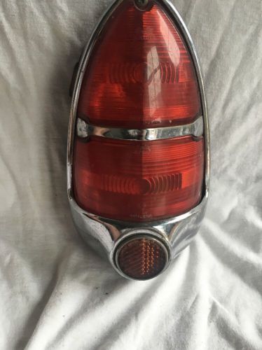 English british ford butler tail light enfo z-rts-56 1956 57 58 1959?