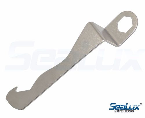 Sealux marine  prop wrench and lock for tab washers fit for 1-1/16&#034; hex prop nut