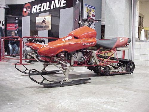 Redline revolt snowmobile motor brand new skidoo polaris yamaha arctic cat 800cc
