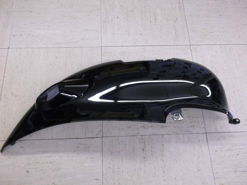 Moto bravo 50 chinese scooter frame side cover rh black