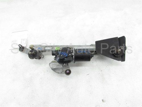09-14 nissan maxima front wind shield windshield wiper wipers motor 28800zy80a