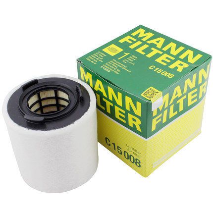Mann air filter c15008 fit for vw polo 6r