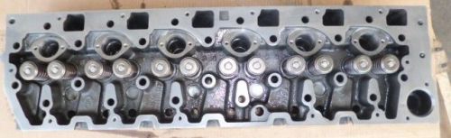 Brand new dt466e cylinder head - loaded