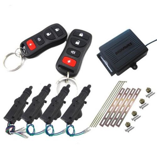 New k904-8170  12v car alarm car remote central door locking