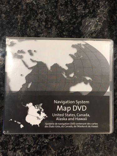 Gm navigation disc 2007-2011 silverado, sierra, tahoe, suburban, yukon