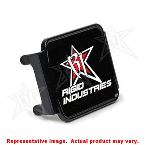 Rigid industries 19095 rigid light covers red 10in fits:universal 0 - 0 non app