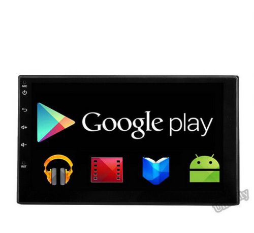 3g/4g quad core 2 din android 4.4 universal double car dvd player gps navigation