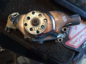 Water pump small block chevy