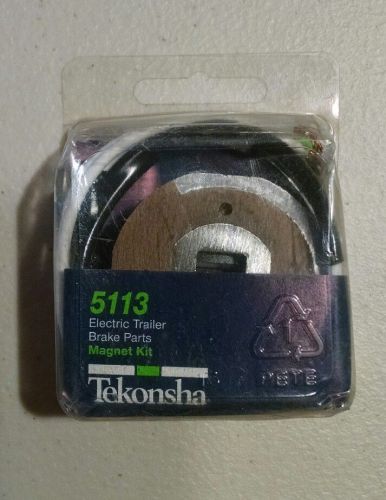 Tekonsha 5113 brake magnet kit for dexter trailers 10&#034; x 1 1/2&#034; or 7&#034; x 1 1/4&#034;