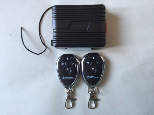 Remote wireless for license plate flipper transmitter control kit keyrings fob