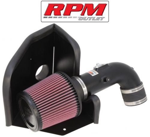 K&amp;n typhoon 69-8617ttk cold air intake for your 2010-2011 toyota camry 2.5l l4