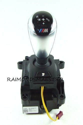 Oem bmw gear selector switch shifter sport x5m f85 x6m f86 7849286