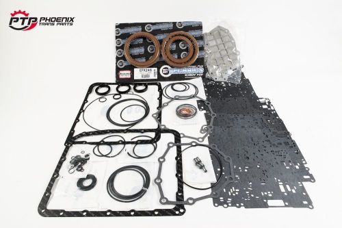 Re5r05a  re5ro5a transmission rebuild kit with filter v6 only