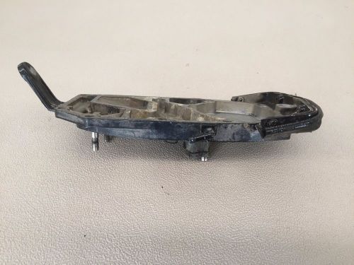 Mercury 70hp exhaust plate assembly p/n 76588a3